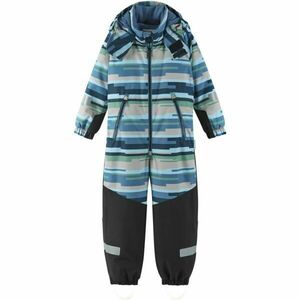 REIMA KURIKKA Dětský overal, modrá, velikost obraz