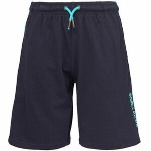 Russell Athletic SHORTS Dětské šortky, tmavě modrá, velikost obraz