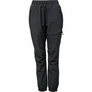 Willard JOBA Dámské zateplené kalhoty, černá, velikost obraz