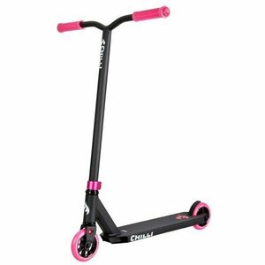 CHILLI BASE Freestylová koloběžka, černá, velikost obraz