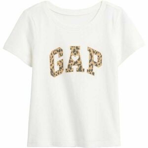GAP V-SS BF GR T Dětské tričko, bílá, velikost 3Y obraz