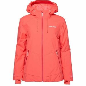 Head TIGNES Dámská lyžařská bunda, lososová, velikost obraz