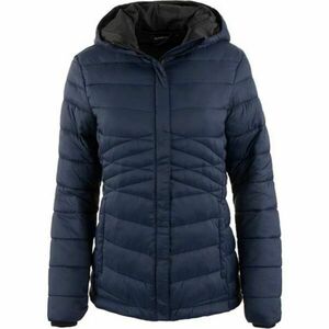 ALPINE PRO JADERA Dámská zimní bunda, tmavě modrá, velikost obraz