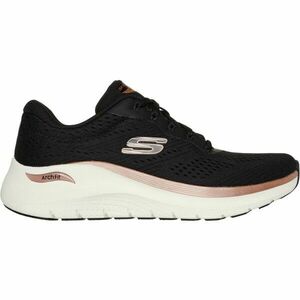 Skechers ARCH FIT 2.0 Dámská vycházková obuv, černá, velikost obraz