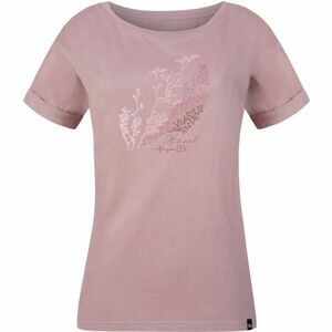 Hannah YULLI Dámské tričko s krátkým rukávem, růžová, velikost obraz