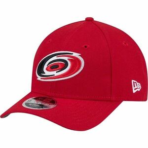 New Era CAROLINA HURRICANES NHL TEAM 9FORTY Kšiltovka, červená, velikost UNI obraz