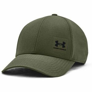 Under Armour ISO-CHILL ARMOURVENT Pánská kšiltovka, khaki, velikost obraz
