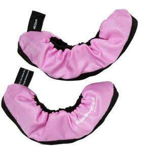 WINNWELL PREMIUM JR Juniorský chránič bruslí, růžová, velikost obraz