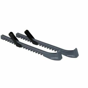 WINNWELL BLADE GUARDS Chrániče bruslí, šedá, velikost obraz