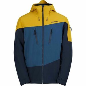 FUNDANGO PRIVET ALLMOUNTAIN JACKET Pánská lyžařská bunda, modrá, velikost obraz