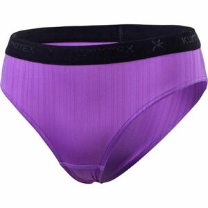 Klimatex CHER Dámské funkční kalhotky, fialová, velikost obraz