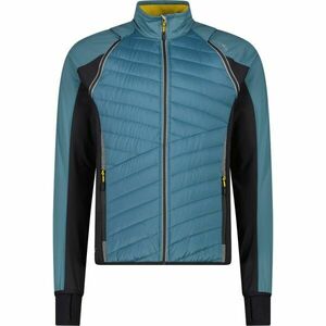 CMP MAN JACKET Pánská hybridní bunda, tmavě modrá, velikost obraz