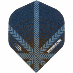 Windson AURIZEN 3 KS Letky na šipky, modrá, velikost obraz