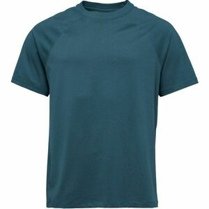 4F TSHIRT Pánské tričko, tmavě modrá, velikost obraz