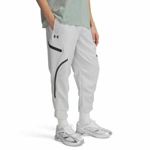 Under Armour UNSTOPPABLE CARGO PANT Pánské kalhoty, šedá, velikost obraz