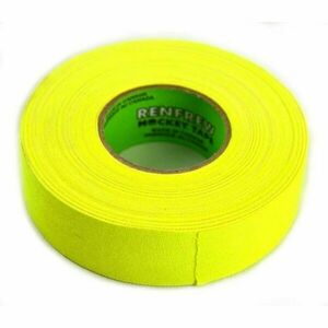 RENFREW BRIGHT TAPE Páska, žlutá, velikost obraz