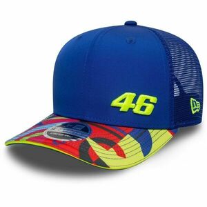 New Era VR46 SS 9SEVENTY Kšiltovka, modrá, velikost UNI obraz
