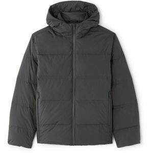 CELIO JUAIR Pánská zimní bunda, tmavě šedá, velikost obraz