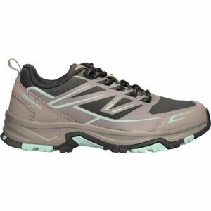 Crossroad HALUZ Dámská treková obuv, šedá, velikost obraz