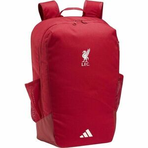 adidas LIVERPOOL FC BACKPACK Batoh, červená, velikost obraz