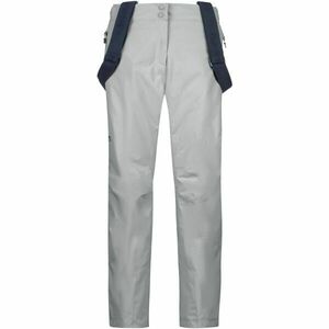 Hannah CARMI Dámské lyžařské kalhoty, šedá, velikost obraz