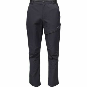 Head SAVELLO Pánské outdoorové kalhoty, černá, velikost obraz