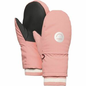 VIKING BY NORWAY ALV WINTER INSULATED MITTEN Dětské zimní rukavice, růžová, velikost obraz