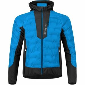 Etape CRUX ULTRA Pánská hybridní bunda, modrá, velikost XXXL obraz
