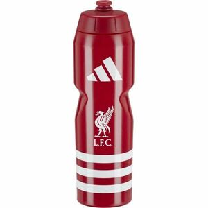 adidas LIVERPOOL FC BOTTLE 750 ML Láhev na pití, červená, velikost 750 ML obraz