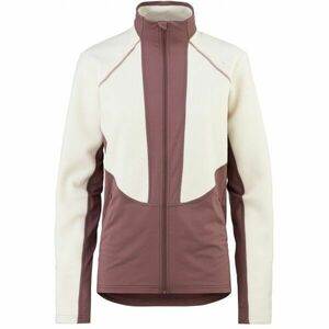 KARI TRAA RAGNHILD Dámská mikina, bílá, velikost obraz