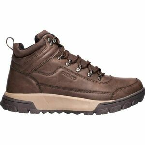 Umbro BJERGEN Pánská zimní obuv, hnědá, velikost obraz