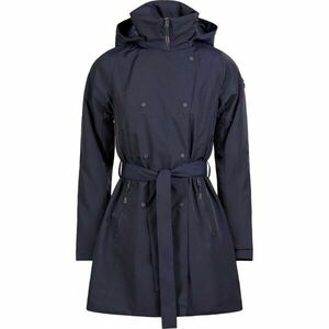 FUNDANGO CHARLOTTE Dámský kabát, tmavě modrá, velikost obraz
