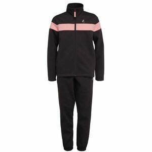 Lewro ALZON Dívčí komplet, černá, velikost 152-158 obraz