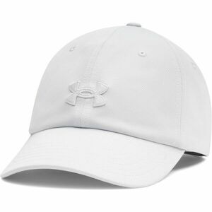 Under Armour BLITZING CAP W Dámská kšiltovka, šedá, velikost UNI obraz