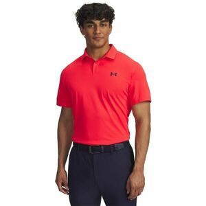 Under Armour T2G POLO Pánské polo triko, červená, velikost L obraz