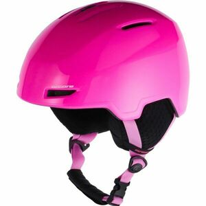 Arcore RIDE JR Juniorská lyžařská helma, růžová, velikost (48 - 54) obraz