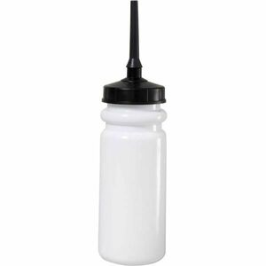 WINNWELL HOCKEY BOTTLE 650ML WITH LONG SPOUT WITHOUT LOGO Sportovní láhev, bílá, velikost obraz