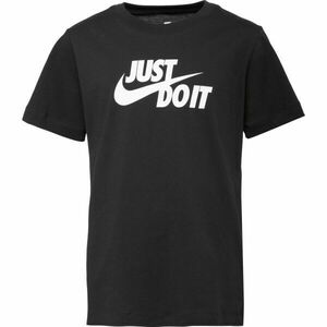 Nike SPORTSWEAR Dětské triko, černá, velikost obraz