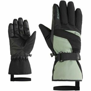 Ziener GALERIUS-Z GTX Pánské lyžařské rukavice, černá, velikost obraz