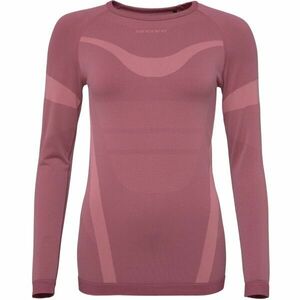 Arcore AIROLA Dámské termotriko, vínová, velikost obraz