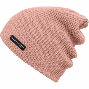 Horsefeathers PAULA Dámská zimní čepice, růžová, velikost obraz