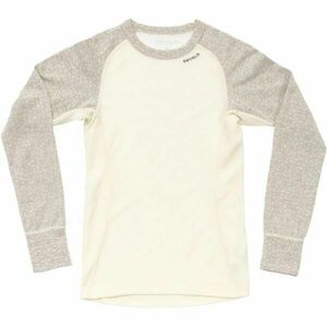 Devold DUO ACTIVE MERINO 205 Dámské termo triko, bílá, velikost obraz