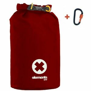 EG EXPEDITION 2.0 5L Lodní pytel, vínová, velikost obraz