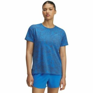 Under Armour VANISH ENERGY TEE Dámské tréninkové triko, modrá, velikost M obraz