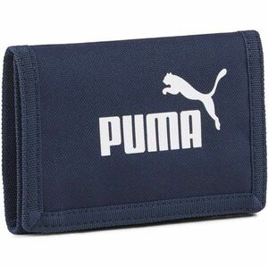Puma PHASE WALLET Pěněženka, tmavě modrá, velikost obraz