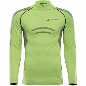 ALPINE PRO SEAM Pánské spodní funkční prádlo, zelená, velikost XL/XXL obraz