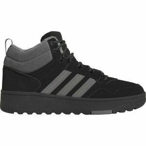 adidas HOOPS 4.0 MID WINTERIZED Pánské zimní tenisky, černá, velikost 45 1/3 obraz