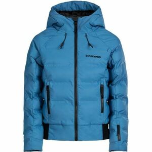 FUNDANGO ZINA PADDED JACKET Dámská lyžařská bunda, modrá, velikost obraz
