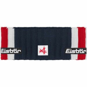 Eisbär LEIZEL Univerzální zimní čelenka, tmavě modrá, velikost obraz