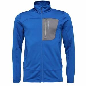 TRIMM TERO Pánská sportovní bunda, modrá, velikost obraz